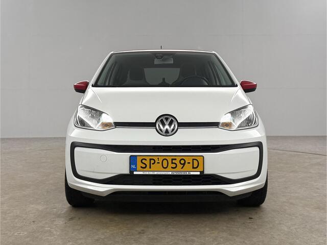 Volkswagen UP! Up 1.0 Beats-Audio Airco Cruise LED Parkeersensoren 16"LMV