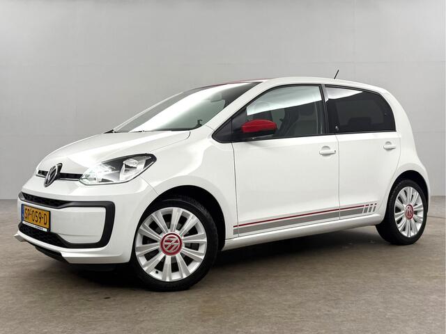 Volkswagen UP! Up 1.0 Beats-Audio Airco Cruise LED Parkeersensoren 16"LMV