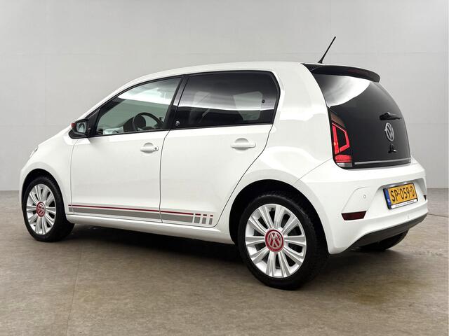 Volkswagen UP! Up 1.0 Beats-Audio Airco Cruise LED Parkeersensoren 16"LMV