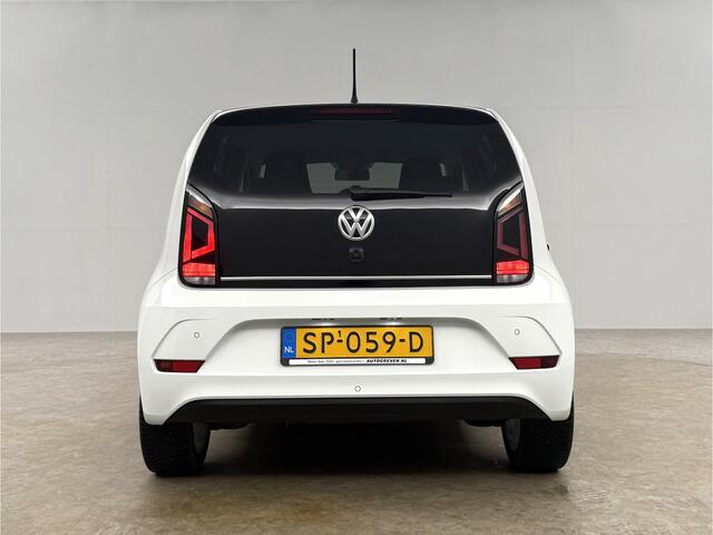 Volkswagen UP! Up 1.0 Beats-Audio Airco Cruise LED Parkeersensoren 16"LMV