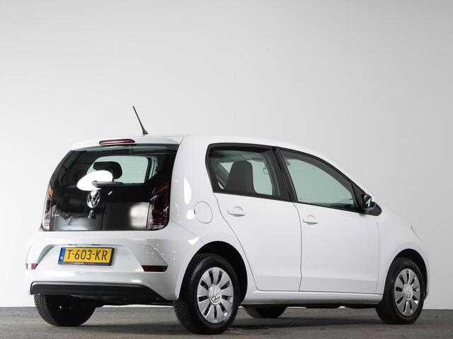 Volkswagen UP! 1.0 60 PK | Airco | DAB + | Bluetooth | Lane Assist |
