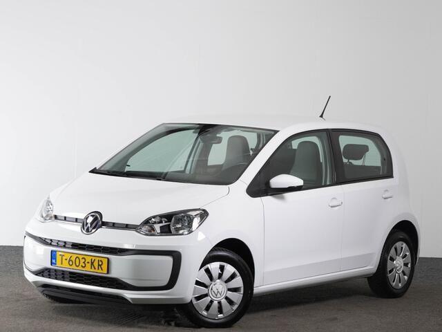 Volkswagen UP! 1.0 60 PK | Airco | DAB + | Bluetooth | Lane Assist |