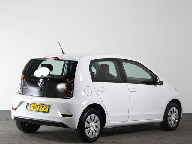 Volkswagen UP! 1.0 60 PK | Airco | DAB + | Bluetooth | Lane Assist |
