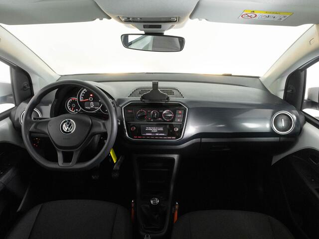 Volkswagen UP! 1.0 60 PK | Airco | DAB + | Bluetooth | Lane Assist |