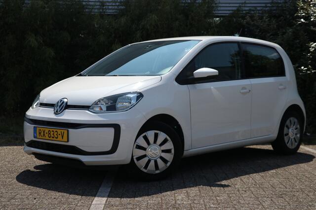 Volkswagen UP! 1.0 BMT move up!
