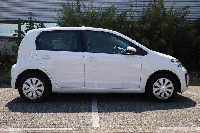 Volkswagen UP! 1.0 BMT move up!