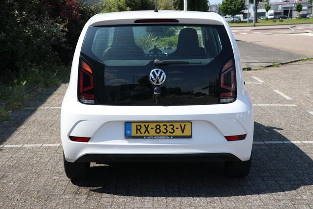 Volkswagen UP! 1.0 BMT move up!