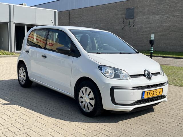 Volkswagen UP! 1.0 BMT take up 5 deurs Airco