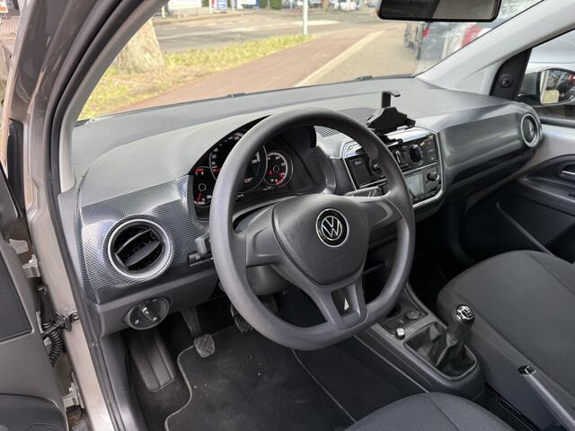 Volkswagen UP! 1.0 BMT move up! | elektrische ramen | airco | nette auto |