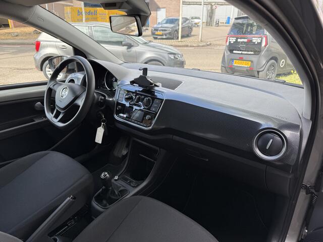 Volkswagen UP! 1.0 BMT move up! | elektrische ramen | airco | nette auto |