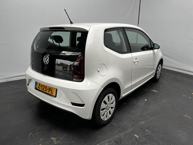 Volkswagen UP! 1.0 BMT take up!