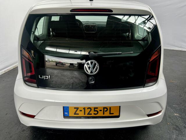 Volkswagen UP! 1.0 BMT take up!