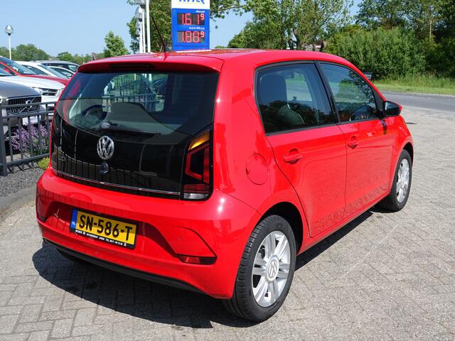 Volkswagen UP! 1.0 BMT high up! LMV | CRUISE | PARKEERSENSOREN | AIRCO