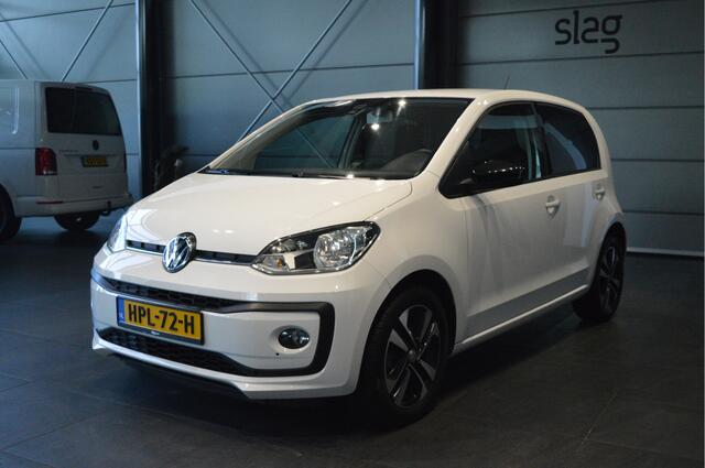 Volkswagen UP! 1.0 BMT IQ.DRIVE airco pdc cruise lichtmetaal 75 pk !!