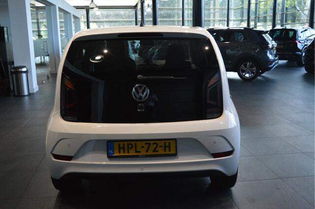 Volkswagen UP! 1.0 BMT IQ.DRIVE airco pdc cruise lichtmetaal 75 pk !!