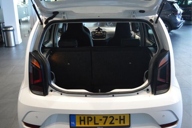 Volkswagen UP! 1.0 BMT IQ.DRIVE airco pdc cruise lichtmetaal 75 pk !!