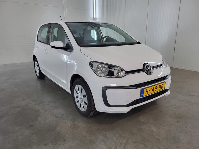 Volkswagen UP! 1.0 BMT move up! | Verwacht | PDC | Cruise | 4-seizoen banden |