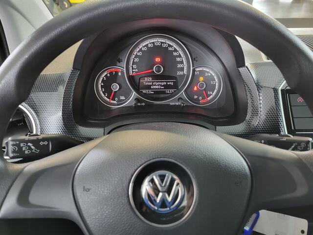 Volkswagen UP! 1.0 BMT move up! | Verwacht | PDC | Cruise | 4-seizoen banden |