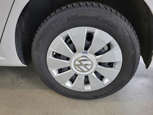Volkswagen UP! 1.0 BMT move up! | Verwacht | PDC | Cruise | 4-seizoen banden |