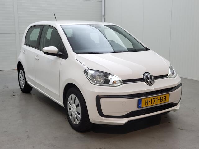 Volkswagen UP! 1.0 BMT move up! | Verwacht | PDC | Cruise | 4-seizoen banden |