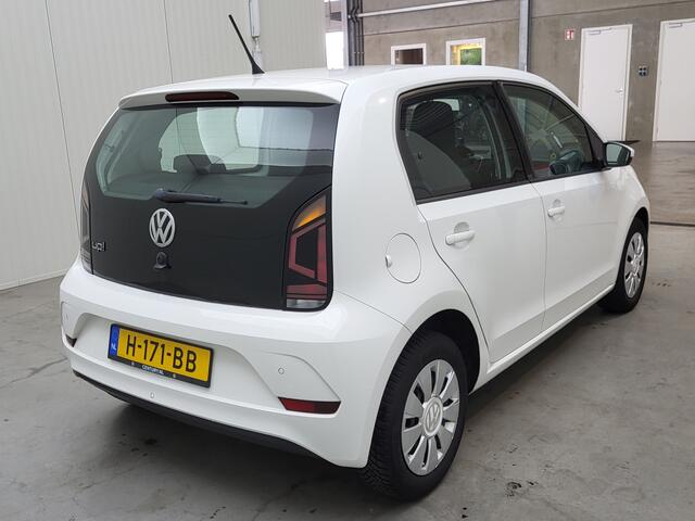 Volkswagen UP! 1.0 BMT move up! | Verwacht | PDC | Cruise | 4-seizoen banden |