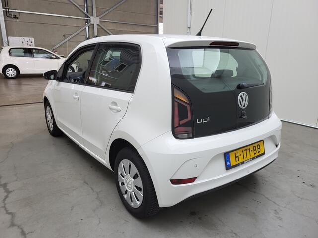 Volkswagen UP! 1.0 BMT move up! | Verwacht | PDC | Cruise | 4-seizoen banden |