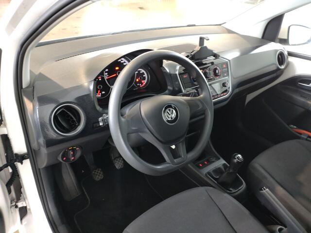 Volkswagen UP! 1.0 BMT move up! | Verwacht | PDC | Cruise | 4-seizoen banden |