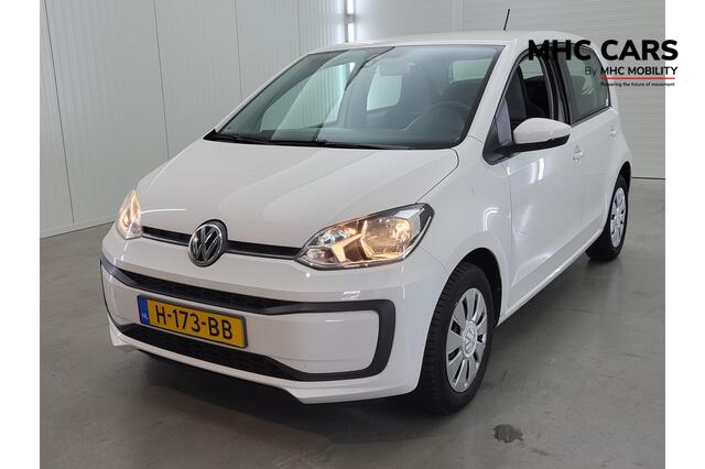 Volkswagen UP! 1.0 BMT move up! | Verwacht | PDC | Cruise | 4-seizoen banden |