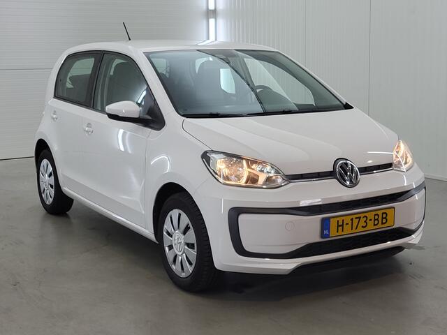 Volkswagen UP! 1.0 BMT move up! | Verwacht | PDC | Cruise | 4-seizoen banden |