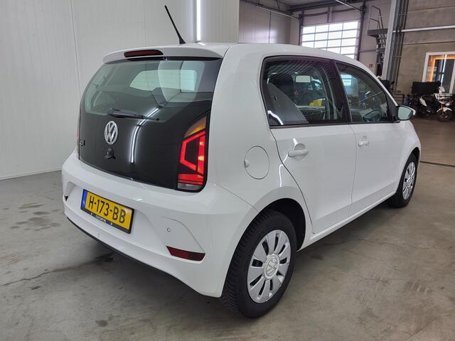 Volkswagen UP! 1.0 BMT move up! | Verwacht | PDC | Cruise | 4-seizoen banden |