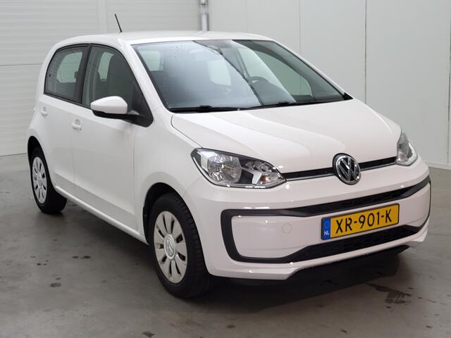 Volkswagen UP! 1.0 BMT move up! | verwacht |