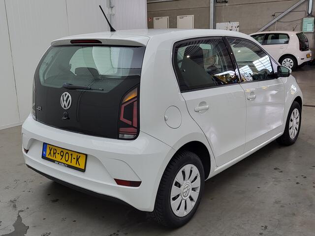 Volkswagen UP! 1.0 BMT move up! | verwacht |