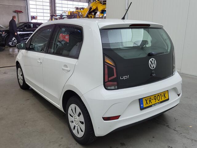 Volkswagen UP! 1.0 BMT move up! | verwacht |