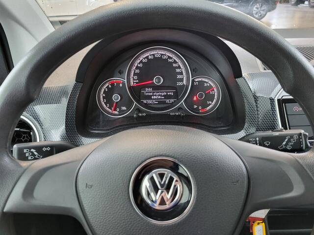 Volkswagen UP! 1.0 BMT move up! | verwacht |