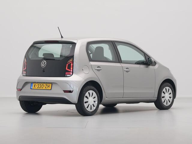 Volkswagen UP! 1.0 Airco Bluetooth Telefoonhouder
