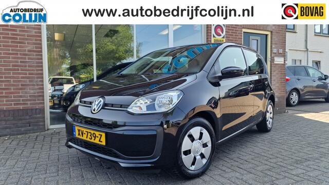 Volkswagen UP! 1.0 BlueMotion move up! Airco, NL Auto!