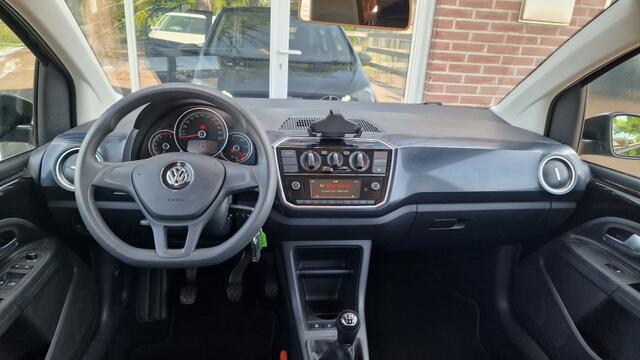 Volkswagen UP! 1.0 BlueMotion move up! Airco, NL Auto!