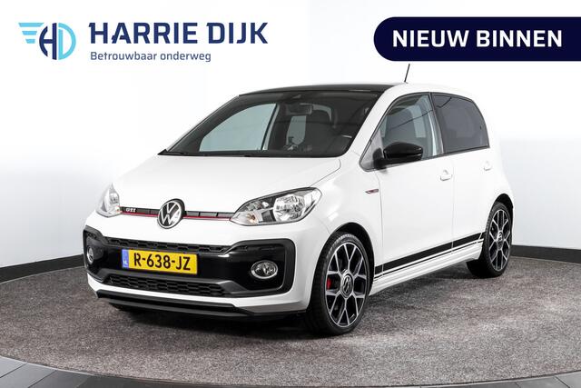 Volkswagen UP! 1.0 TSI GTI 116 PK | Cruise | PDC | Camera | ECC | Beats Audio | DAB | LM 17" |