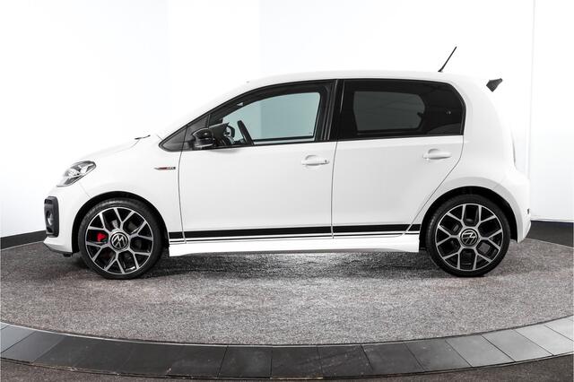 Volkswagen UP! 1.0 TSI GTI 116 PK | Cruise | PDC | Camera | ECC | Beats Audio | DAB | LM 17" |