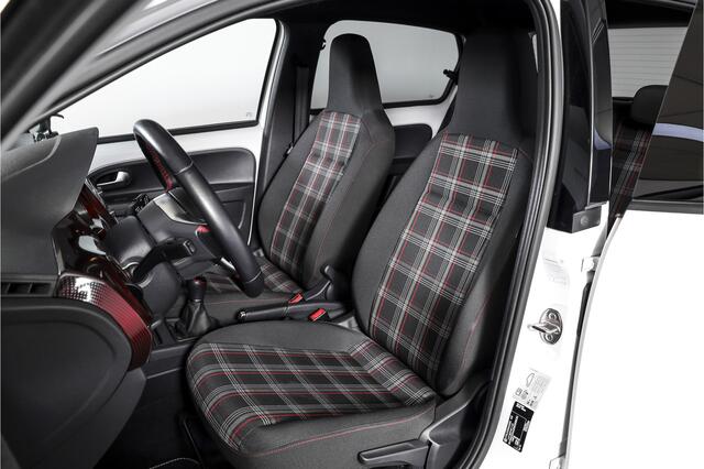 Volkswagen UP! 1.0 TSI GTI 116 PK | Cruise | PDC | Camera | ECC | Beats Audio | DAB | LM 17" |