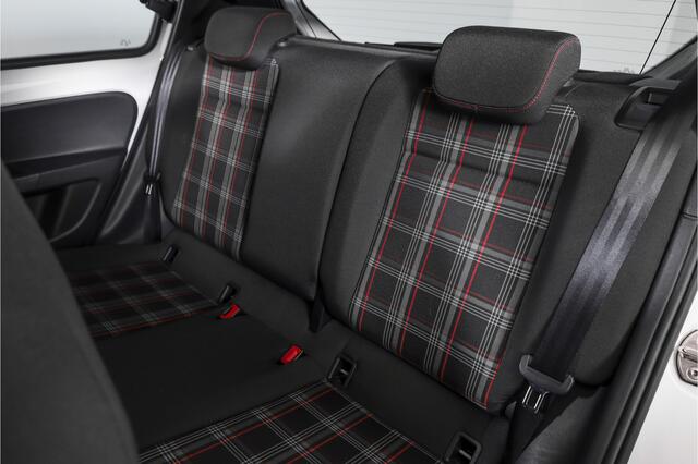 Volkswagen UP! 1.0 TSI GTI 116 PK | Cruise | PDC | Camera | ECC | Beats Audio | DAB | LM 17" |