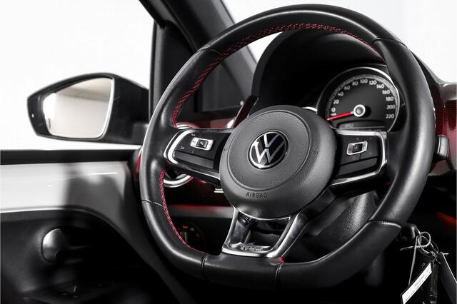 Volkswagen UP! 1.0 TSI GTI 116 PK | Cruise | PDC | Camera | ECC | Beats Audio | DAB | LM 17" |