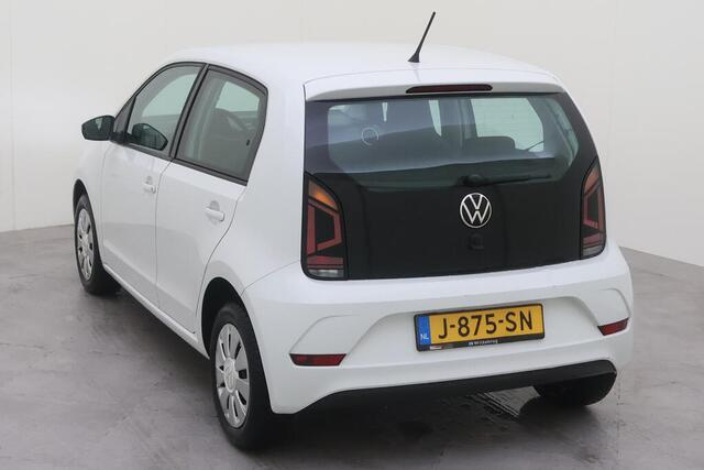 Volkswagen UP! 1.0 BMT move up! / AIRCO/ BLUETOOTH/ ZEER ZUINIG