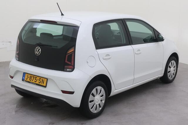 Volkswagen UP! 1.0 BMT move up! / AIRCO/ BLUETOOTH/ ZEER ZUINIG