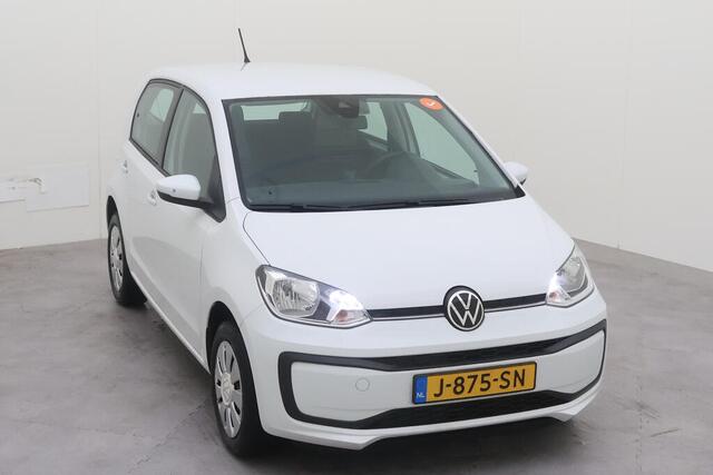 Volkswagen UP! 1.0 BMT move up! / AIRCO/ BLUETOOTH/ ZEER ZUINIG