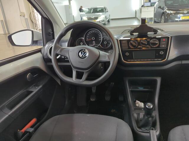 Volkswagen UP! 1.0 BMT move up! / AIRCO/ BLUETOOTH/ ZEER ZUINIG