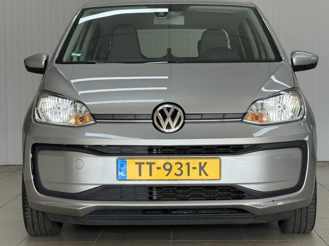 Volkswagen UP! 1.0 BMT move up!/ Facelift/ 5-Drs/ Maps + More/ Airco/ DAB+/ Elek. pakket/ Isofix/ Bluetooth/ Diml. Auto/ Regensensor/ AUX & USB/ LED Dagrijverl.