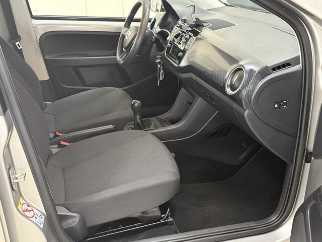 Volkswagen UP! 1.0 BMT move up!/ Facelift/ 5-Drs/ Maps + More/ Airco/ DAB+/ Elek. pakket/ Isofix/ Bluetooth/ Diml. Auto/ Regensensor/ AUX & USB/ LED Dagrijverl.