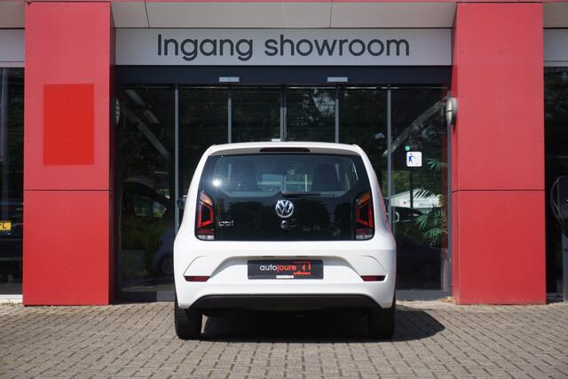 Volkswagen UP! 1.0 BMT Take Up! 3Drs. | Airco | Origineel NL |