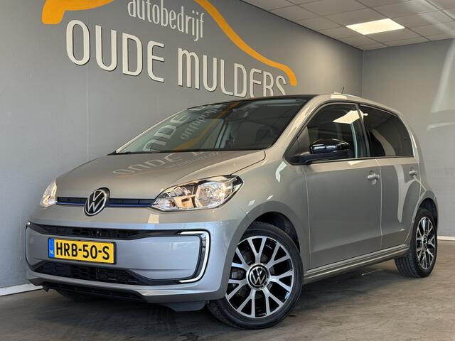 Volkswagen UP! e-Up! e-up! Stoelverwarming/Snellader/Camera